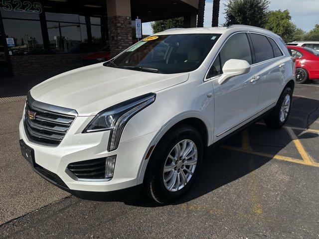 used 2017 Cadillac XT5 car, priced at $17,995
