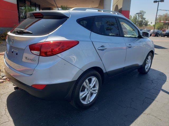 used 2013 Hyundai Tucson car, priced at $10,995