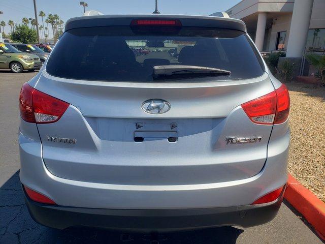 used 2013 Hyundai Tucson car, priced at $10,995