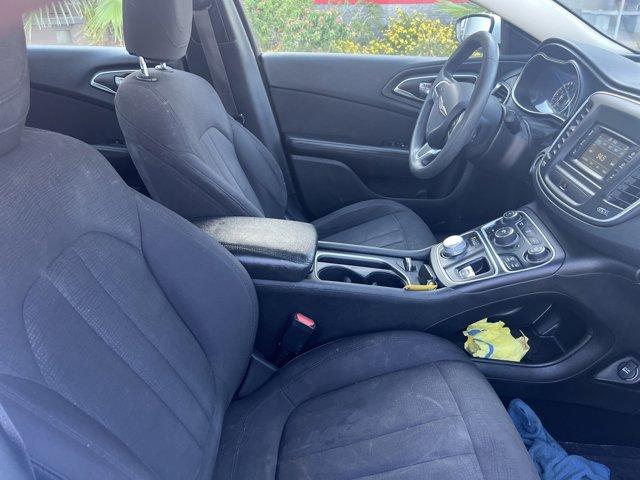 used 2015 Chrysler 200 car, priced at $11,995