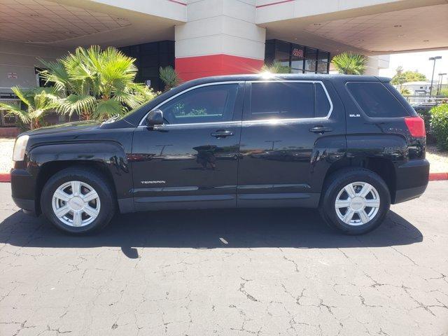 used 2016 GMC Terrain car, priced at $11,495