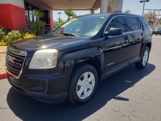 used 2016 GMC Terrain car, priced at $11,495