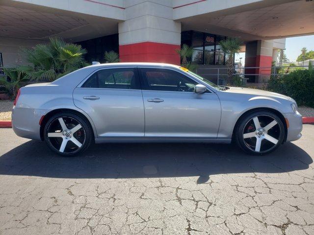 used 2018 Chrysler 300 car, priced at $17,995