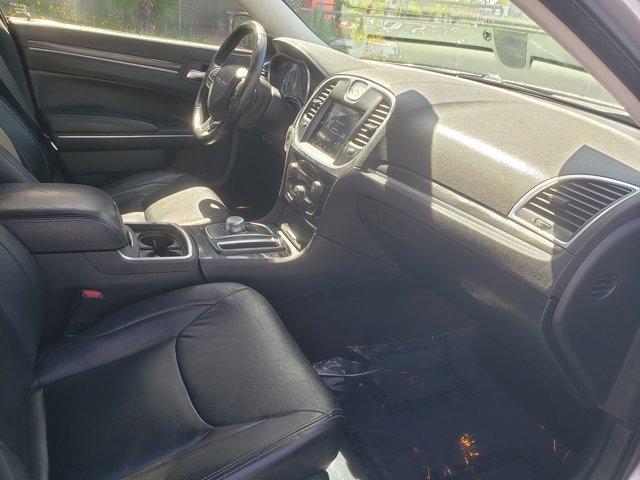 used 2018 Chrysler 300 car, priced at $17,995