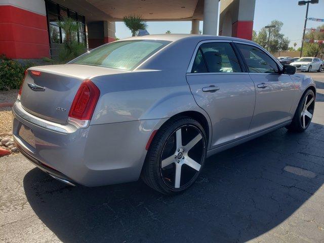 used 2018 Chrysler 300 car, priced at $17,995