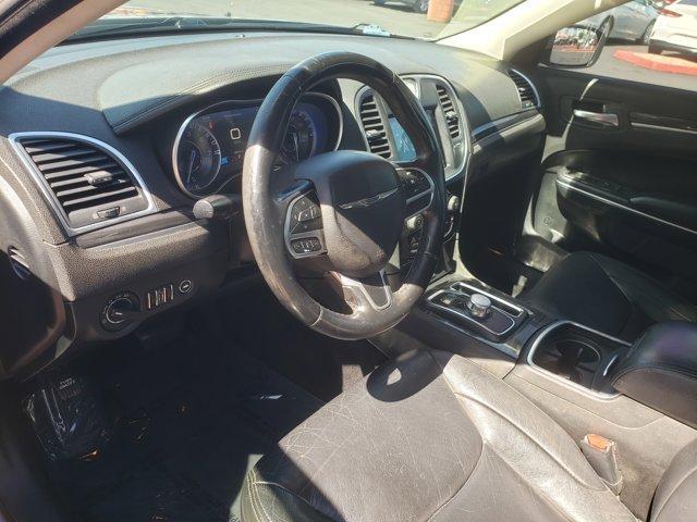 used 2018 Chrysler 300 car, priced at $17,995