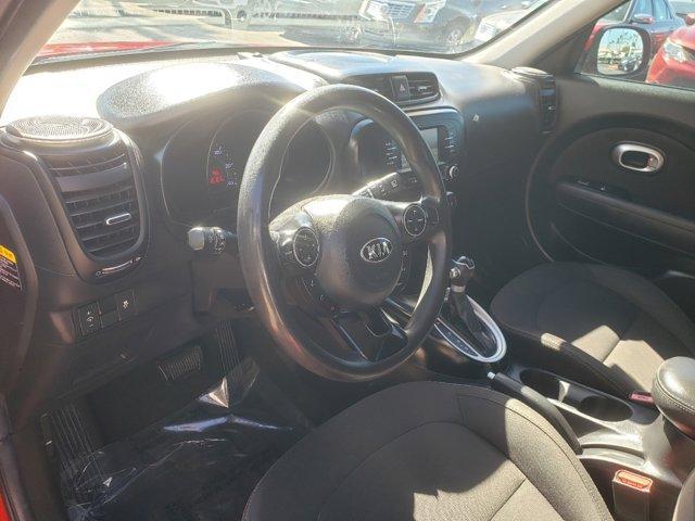 used 2019 Kia Soul car, priced at $12,995