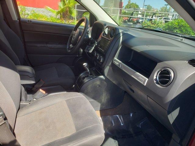 used 2016 Jeep Compass car, priced at $11,495