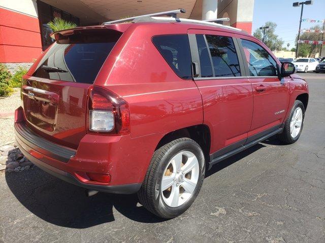used 2016 Jeep Compass car, priced at $11,495