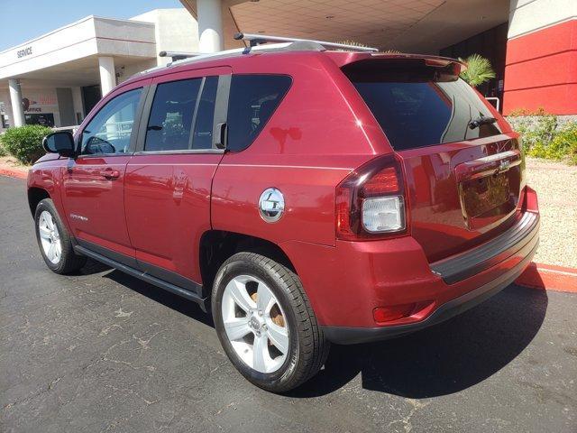used 2016 Jeep Compass car, priced at $11,495