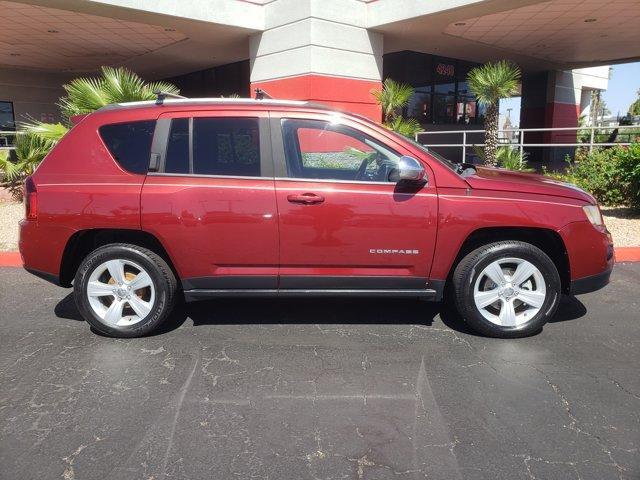 used 2016 Jeep Compass car, priced at $11,495