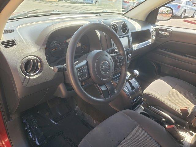 used 2016 Jeep Compass car, priced at $11,495