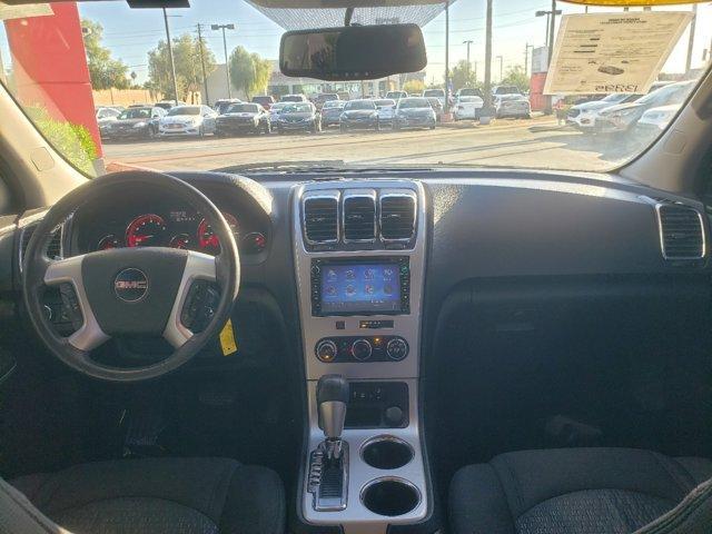 used 2012 GMC Acadia car, priced at $11,995