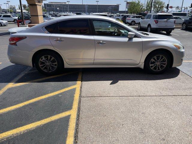 used 2015 Nissan Altima car, priced at $11,495