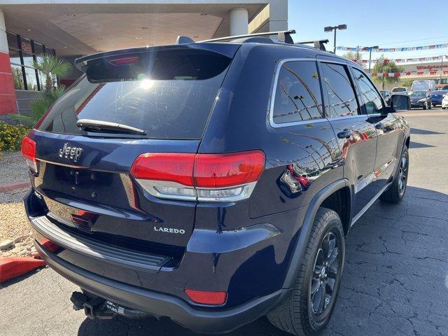 used 2015 Jeep Grand Cherokee car, priced at $16,495