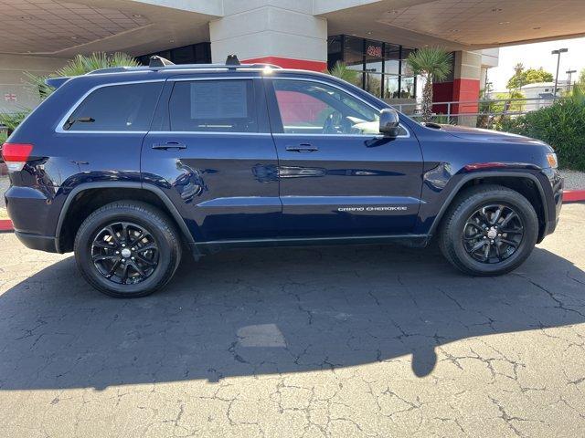 used 2015 Jeep Grand Cherokee car, priced at $16,495