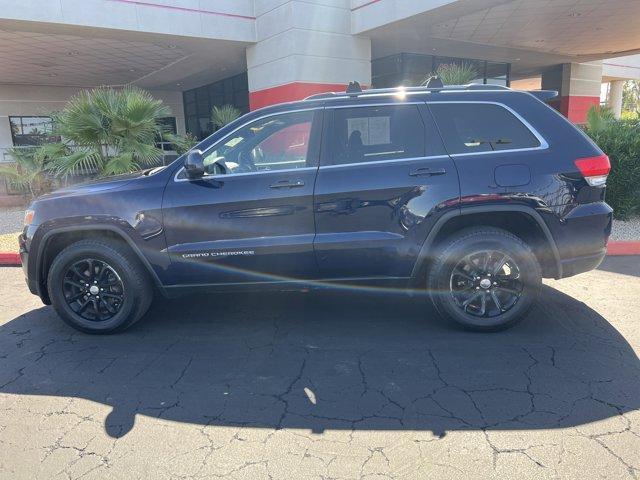 used 2015 Jeep Grand Cherokee car, priced at $16,495