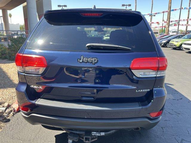 used 2015 Jeep Grand Cherokee car, priced at $16,495
