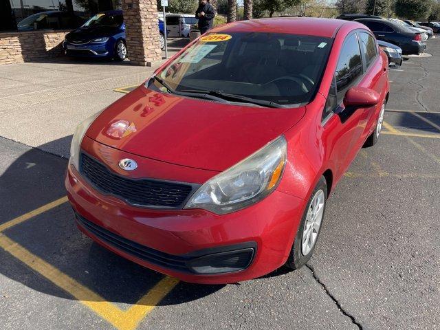 used 2014 Kia Rio car, priced at $9,995
