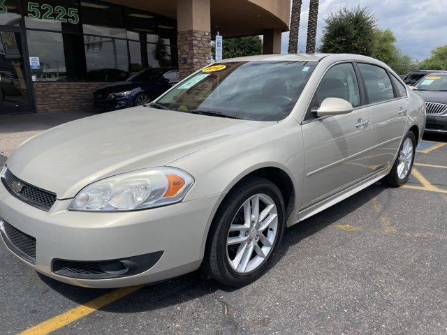 used 2012 Chevrolet Impala car, priced at $10,495