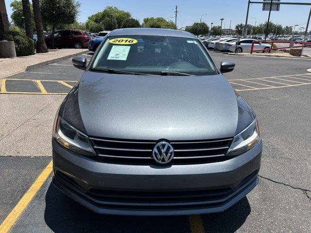 used 2016 Volkswagen Jetta car, priced at $12,995
