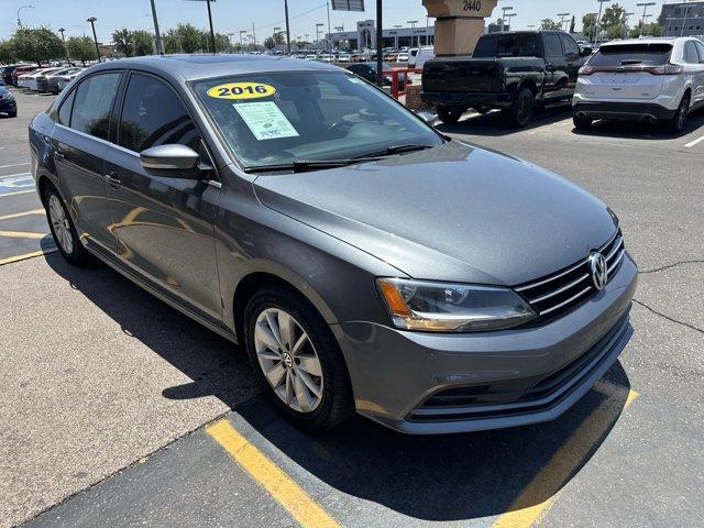 used 2016 Volkswagen Jetta car, priced at $12,995