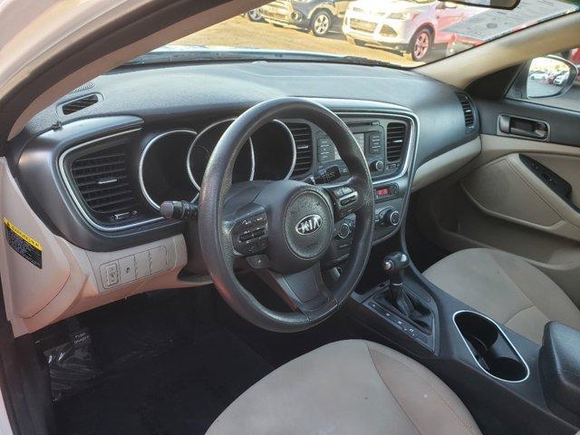 used 2015 Kia Optima car, priced at $12,995
