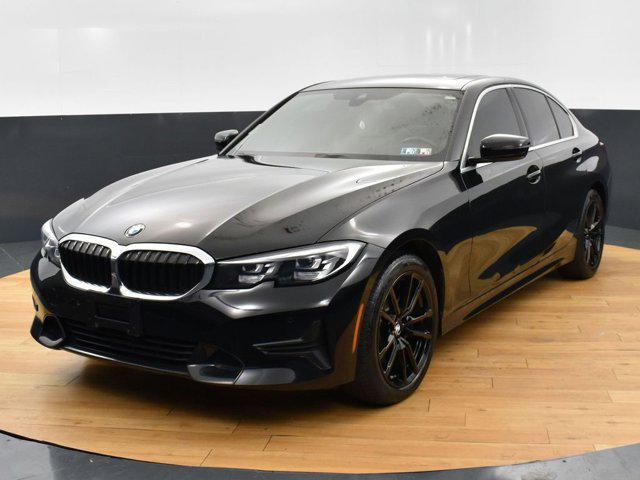 used 2020 BMW 330 car, priced at $26,999