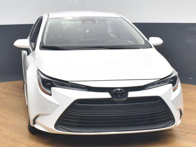 used 2023 Toyota Corolla car, priced at $18,999