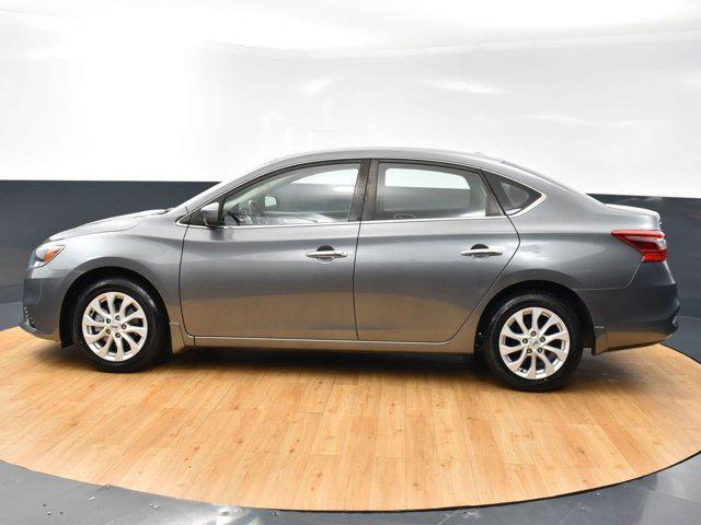 used 2019 Nissan Sentra car, priced at $13,999