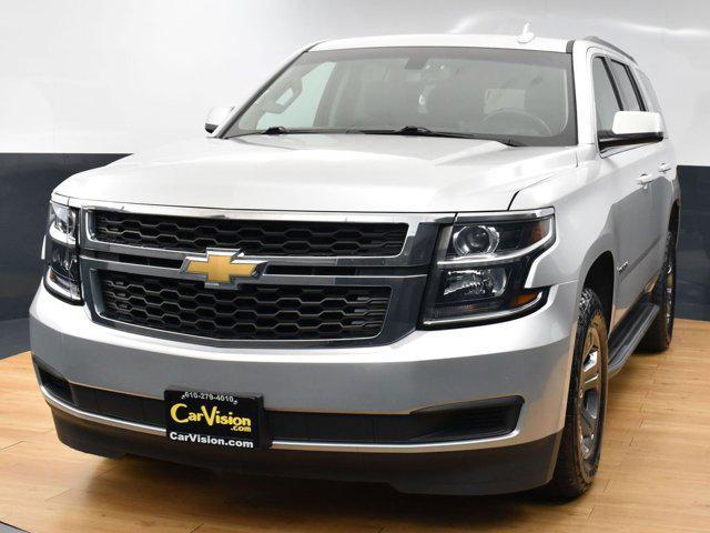 used 2018 Chevrolet Tahoe car, priced at $26,999