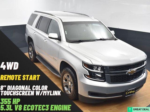 used 2018 Chevrolet Tahoe car, priced at $26,999