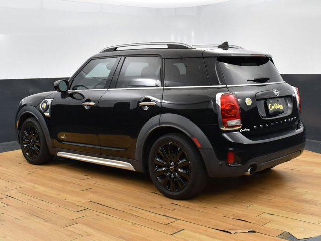 used 2020 MINI E Countryman car, priced at $25,499