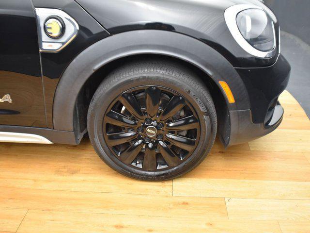 used 2020 MINI E Countryman car, priced at $25,499