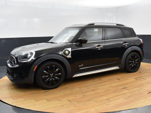 used 2020 MINI E Countryman car, priced at $25,499