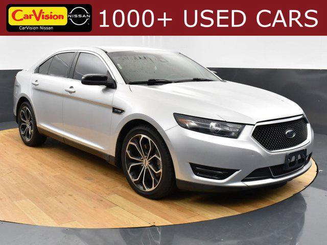 used 2019 Ford Taurus car, priced at $24,999