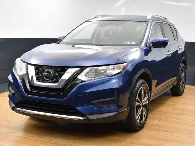 used 2020 Nissan Rogue car, priced at $18,499