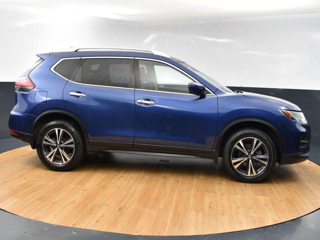 used 2020 Nissan Rogue car, priced at $18,499