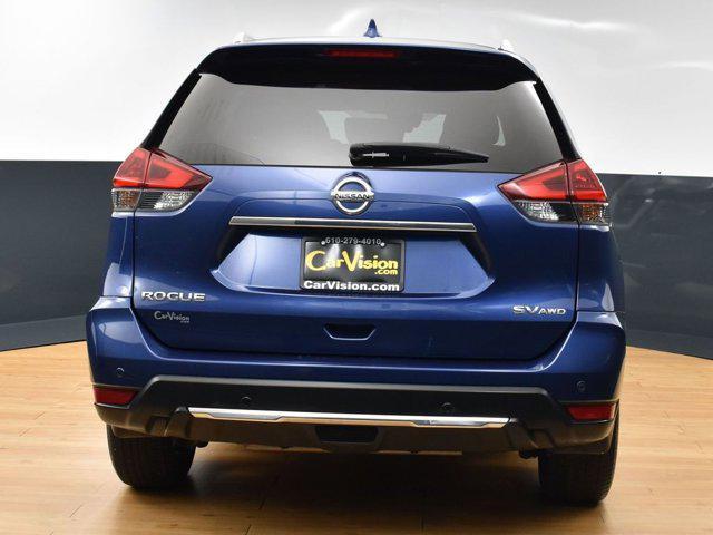 used 2020 Nissan Rogue car, priced at $18,499