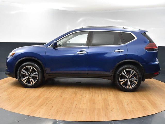 used 2020 Nissan Rogue car, priced at $18,499