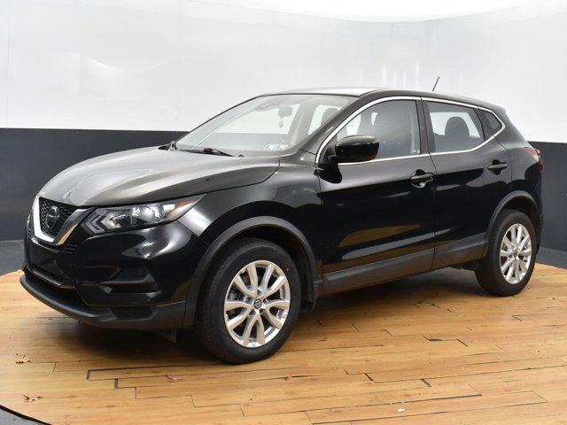 used 2020 Nissan Rogue Sport car, priced at $15,499