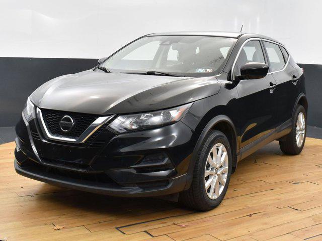 used 2020 Nissan Rogue Sport car, priced at $15,499