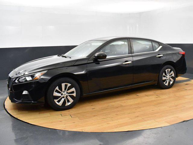 used 2020 Nissan Altima car, priced at $17,799