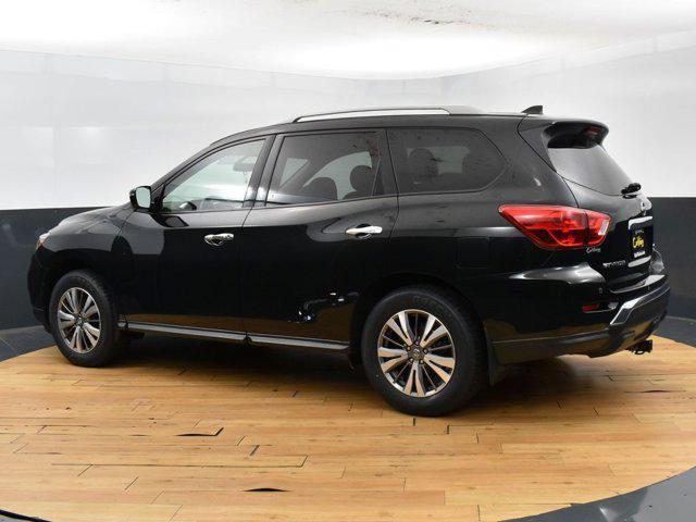 used 2020 Nissan Pathfinder car, priced at $17,999