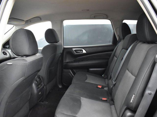 used 2020 Nissan Pathfinder car, priced at $17,999