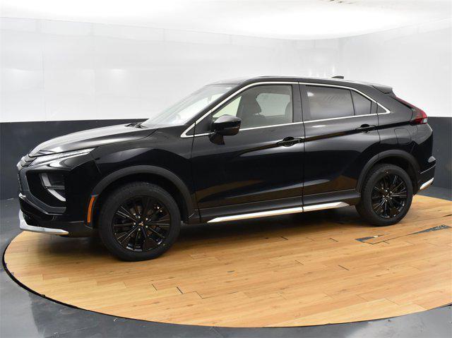used 2022 Mitsubishi Eclipse Cross car, priced at $18,999