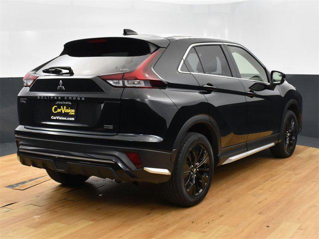 used 2022 Mitsubishi Eclipse Cross car, priced at $18,999