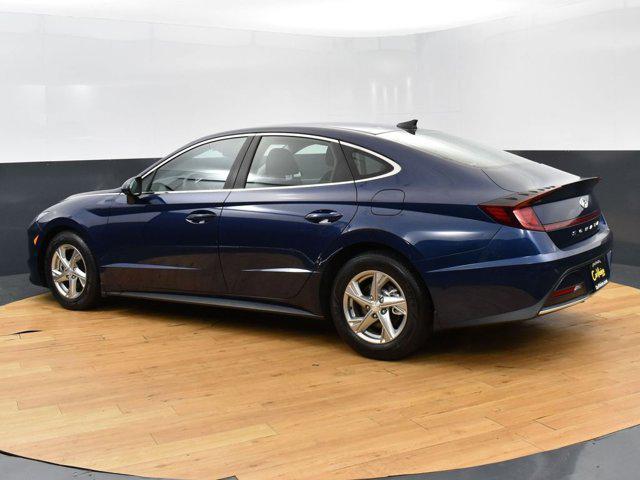 used 2021 Hyundai Sonata car, priced at $17,499