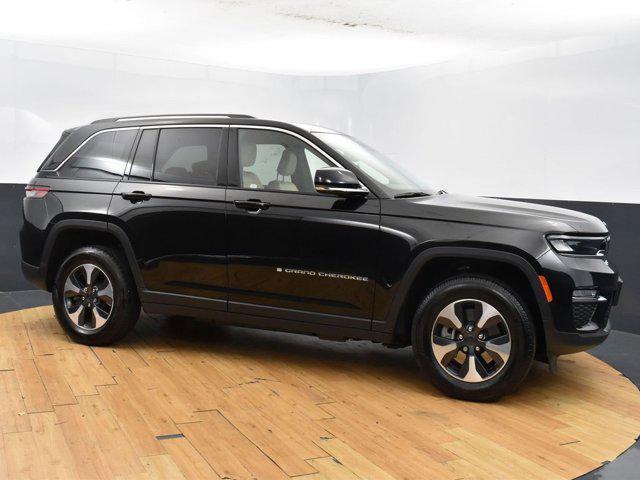 used 2022 Jeep Grand Cherokee 4xe car, priced at $33,999