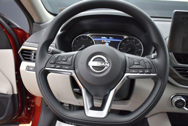 new 2025 Nissan Altima car, priced at $30,890